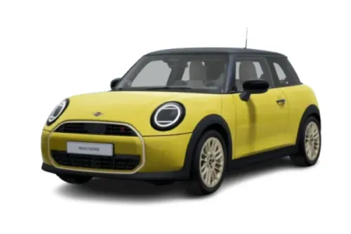 Mini Cooper Favoured Pack